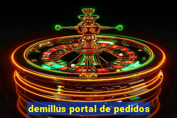 demillus portal de pedidos